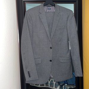 NWT Perry Ellis Suit Set - Blazer Pants
